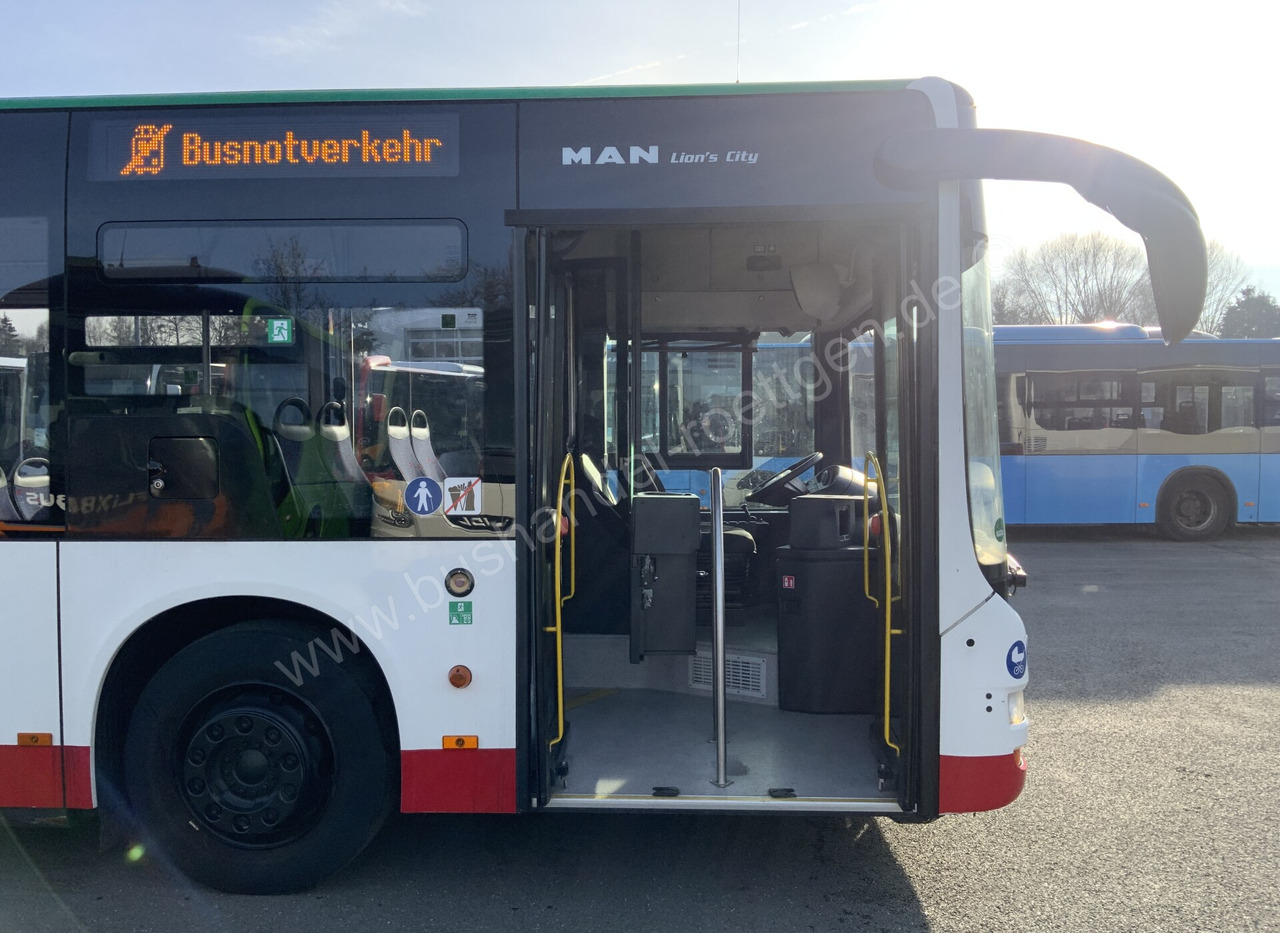 MAN A 21 Lion´s City - Autobús urbano: foto 5 MAN A 21 Lion´s City - Autobús urbano: foto 5
