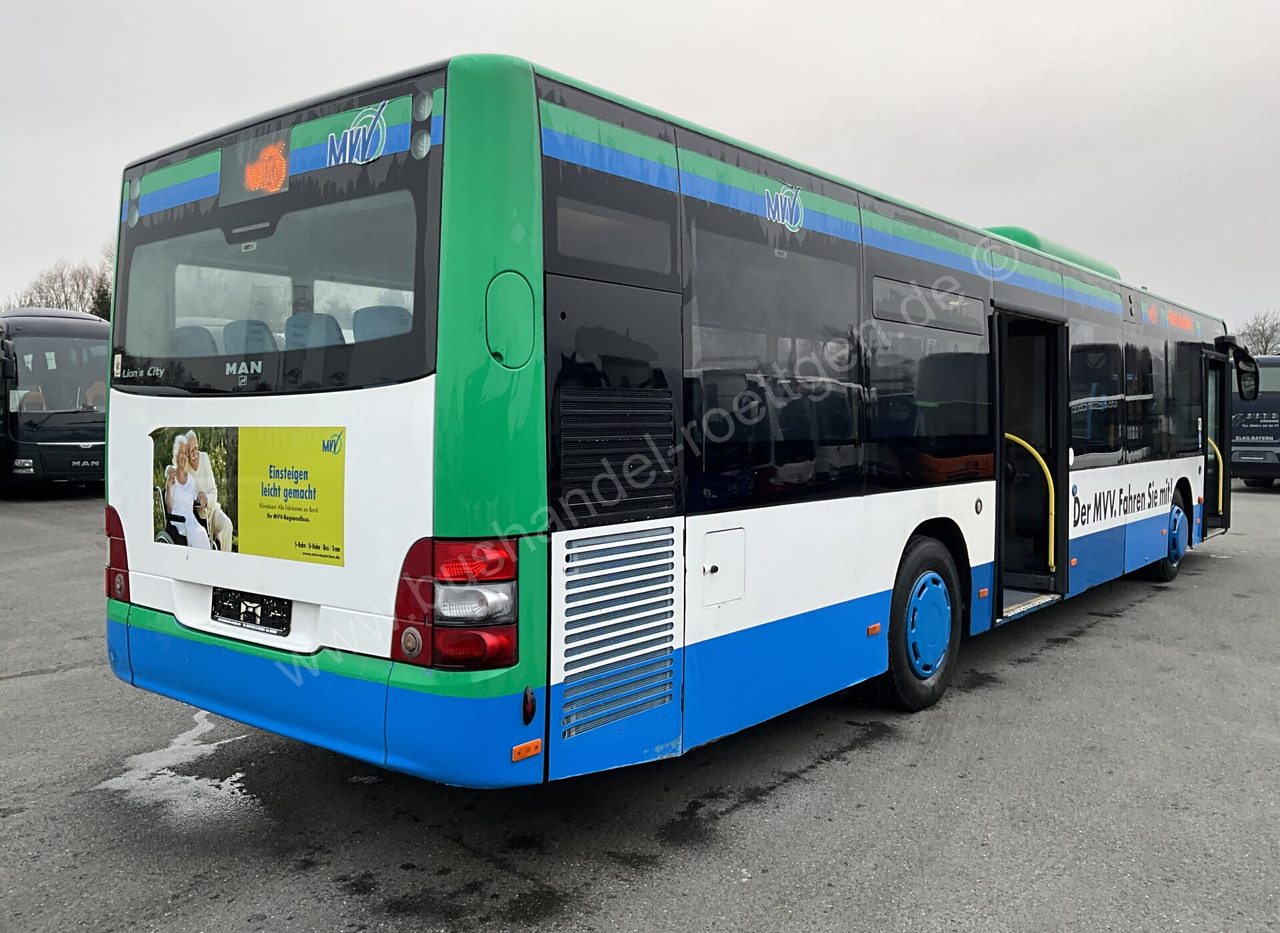 MAN A 21 Lion´s City - Autobús urbano: foto 3 MAN A 21 Lion´s City - Autobús urbano: foto 3