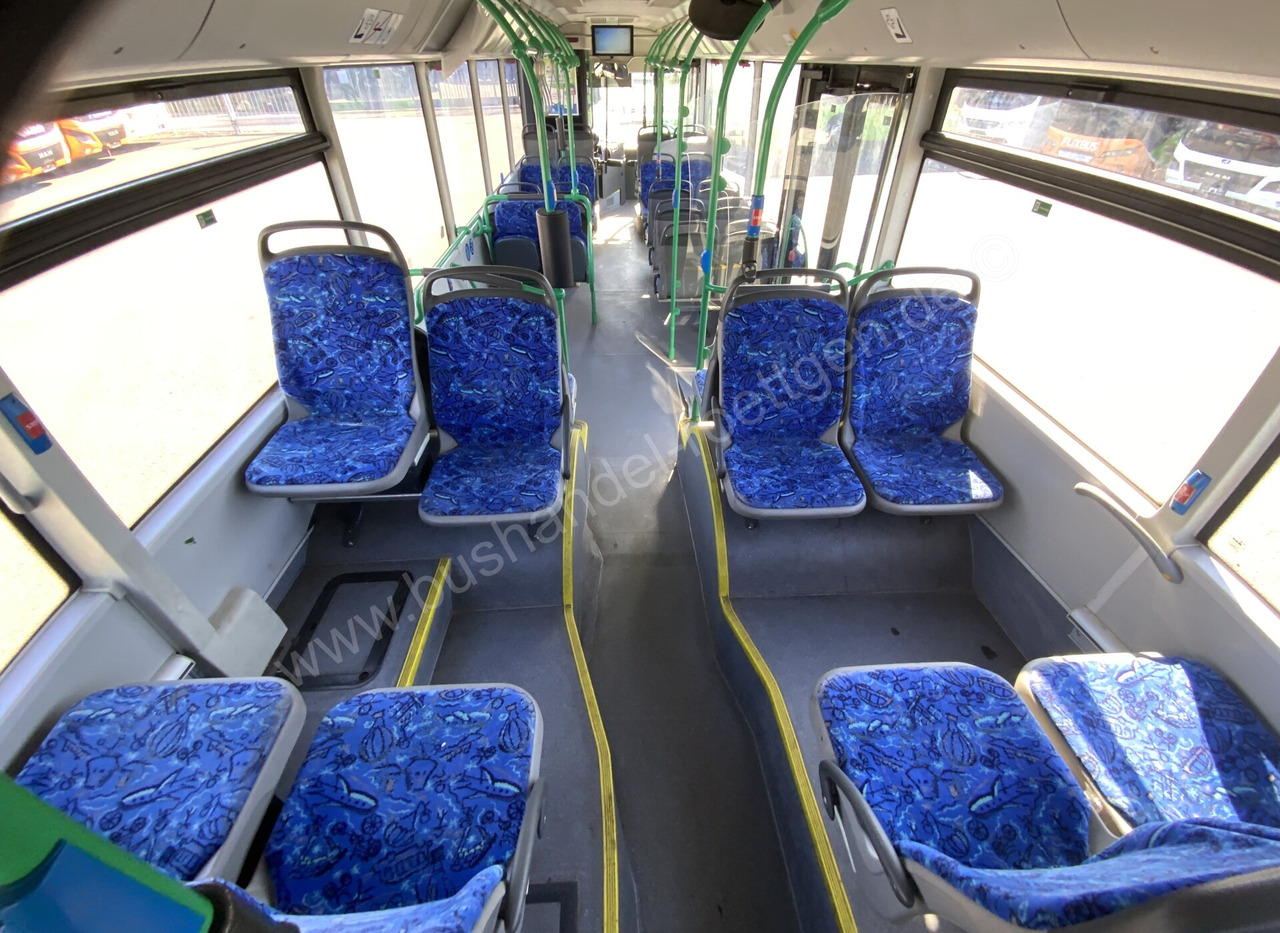 Autobús urbano MAN A 21 Lion´s City: foto 15