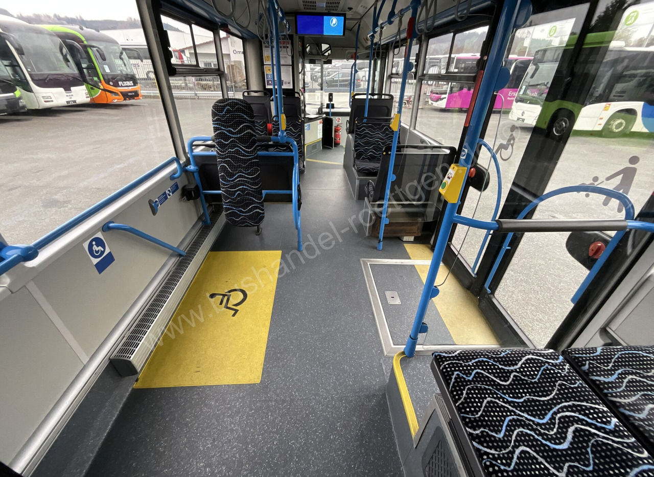 Autobús urbano MAN A 21 Lion's City: foto 16 Autobús urbano MAN A 21 Lion's City: foto 16