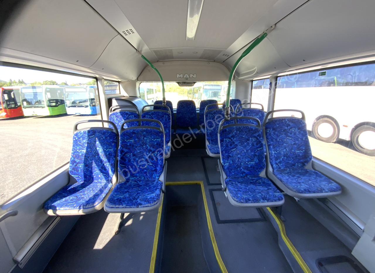 Autobús urbano MAN A 21 Lion´s City: foto 13