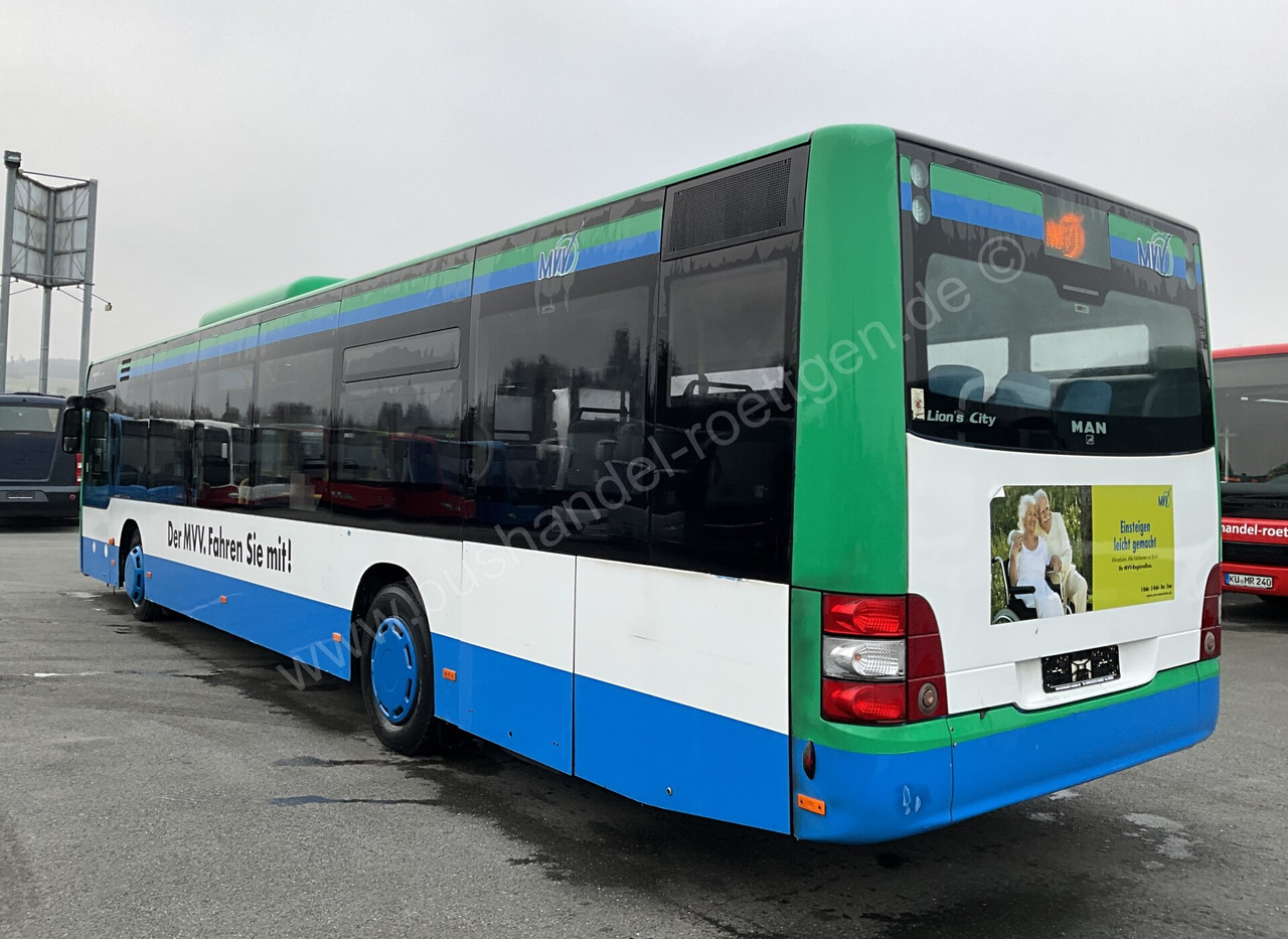 MAN A 21 Lion´s City - Autobús urbano: foto 4 MAN A 21 Lion´s City - Autobús urbano: foto 4