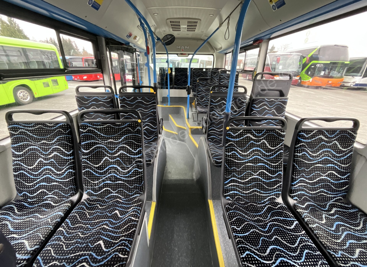 Autobús urbano MAN A 21 Lion's City: foto 13 Autobús urbano MAN A 21 Lion's City: foto 13