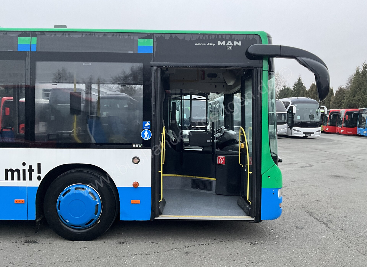 MAN A 21 Lion´s City - Autobús urbano: foto 5 MAN A 21 Lion´s City - Autobús urbano: foto 5