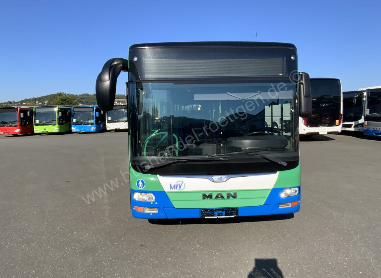 Autobús urbano MAN A 21 Lion´s City: foto 6