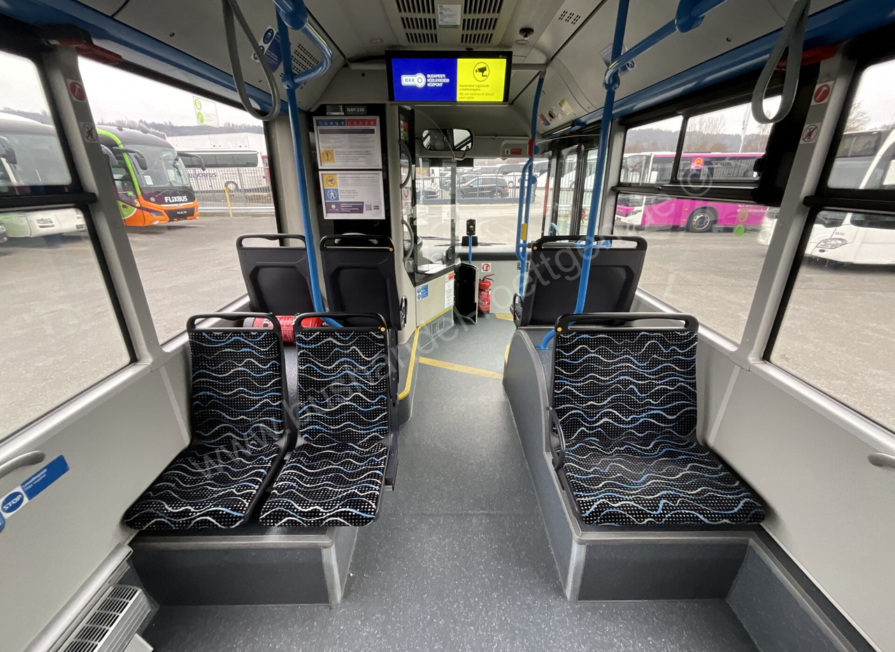 Autobús urbano MAN A 21 Lion's City: foto 17 Autobús urbano MAN A 21 Lion's City: foto 17