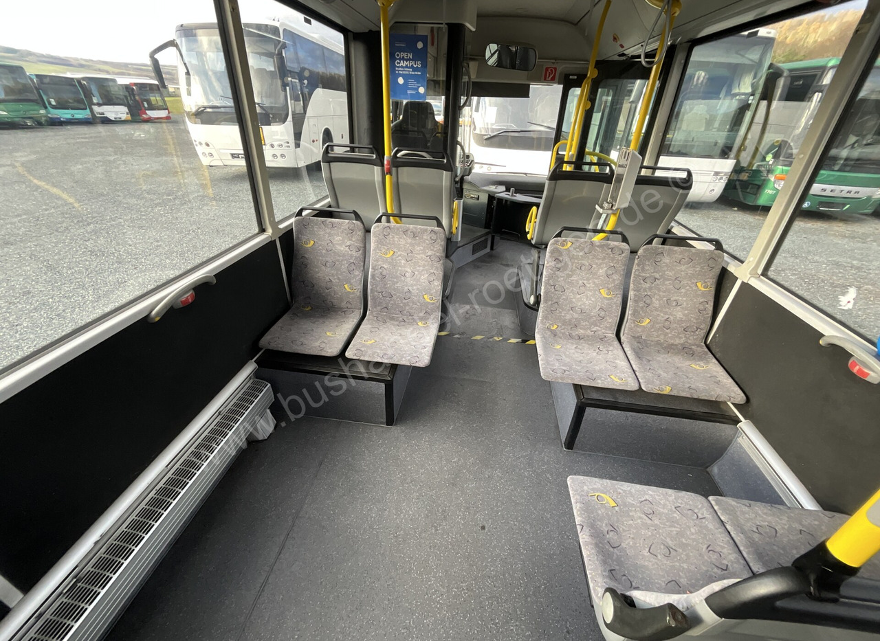 Autobús articulado MAN A 23 Lion´s City: foto 20