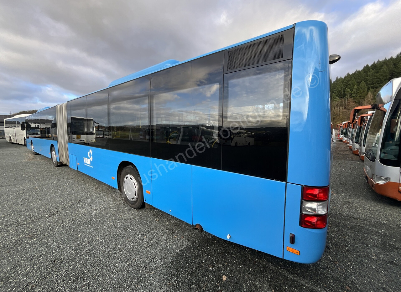 MAN A 23 Lion´s City - Autobús articulado: foto 4 MAN A 23 Lion´s City - Autobús articulado: foto 4