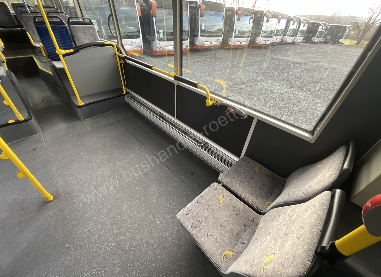 Autobús articulado MAN A 23 Lion´s City: foto 14