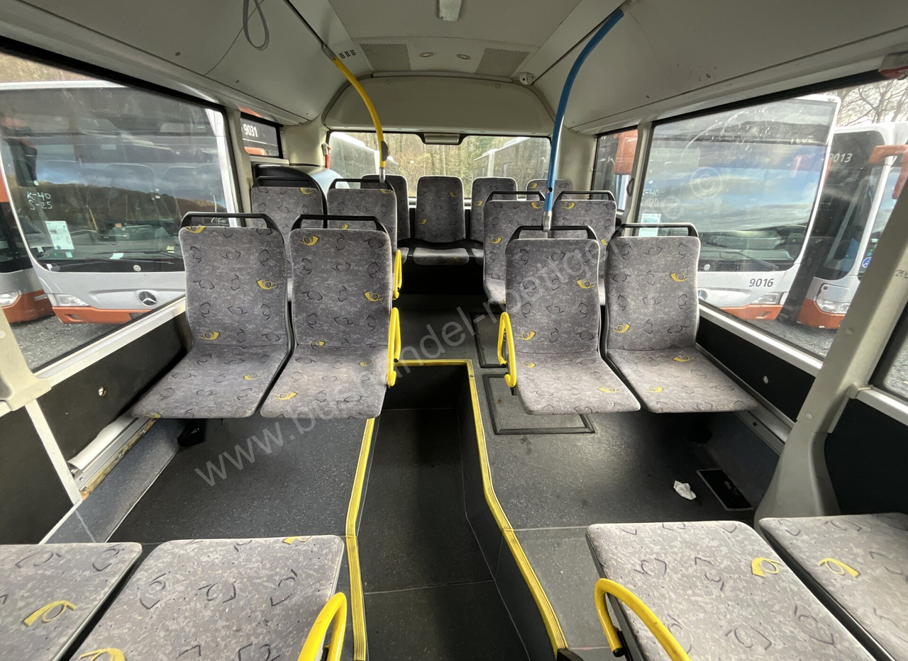 Autobús articulado MAN A 23 Lion´s City: foto 15