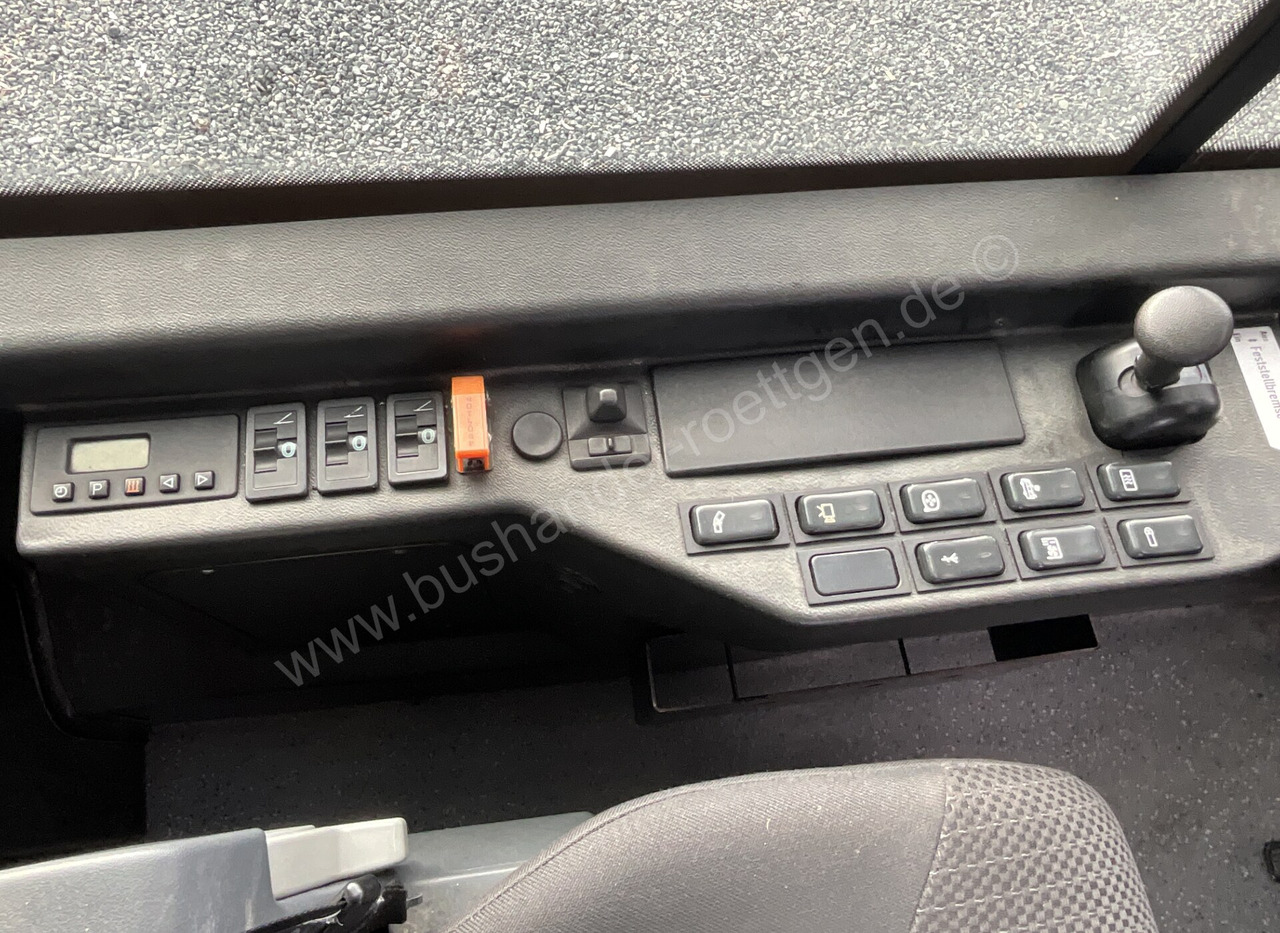 Autobús articulado MAN A 23 Lion´s City: foto 22