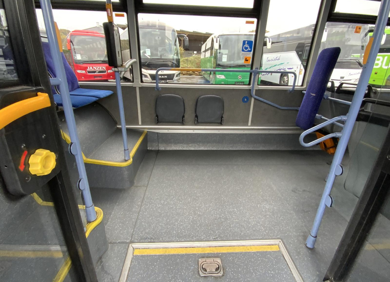 Autobús articulado MAN A 23 Lion´s City: foto 6