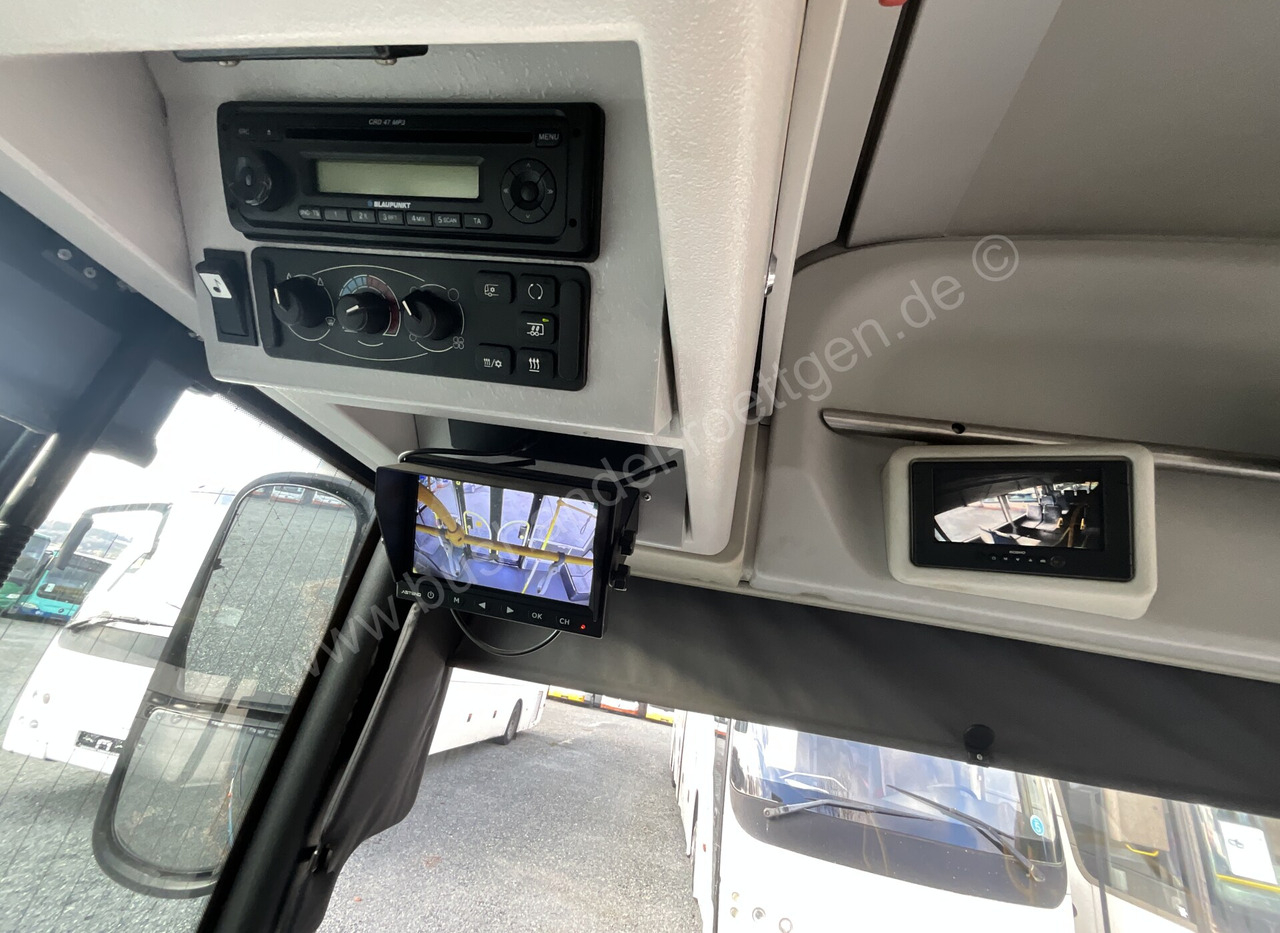 Autobús articulado MAN A 23 Lion´s City: foto 23