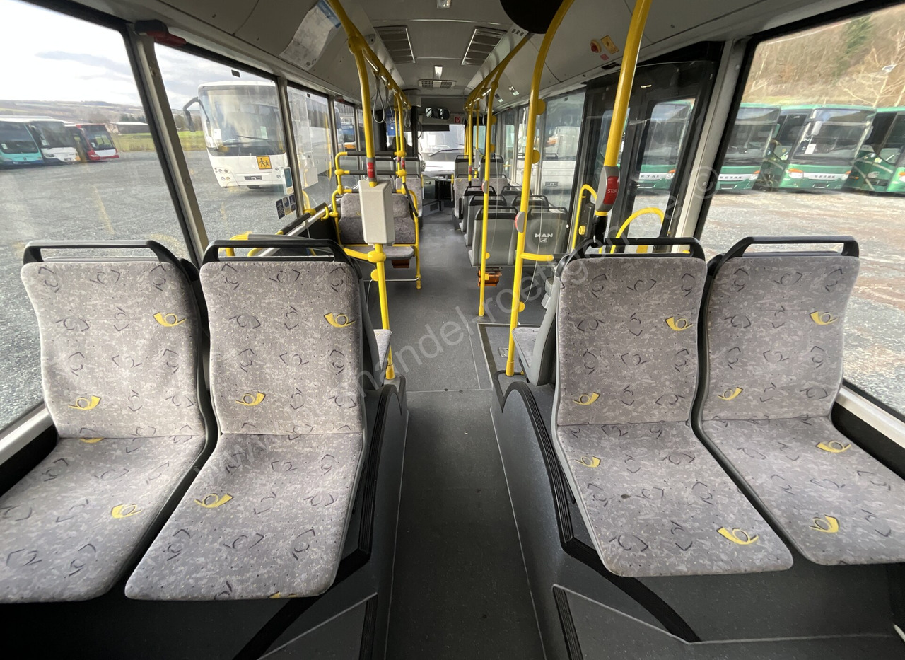 Autobús articulado MAN A 23 Lion´s City: foto 18