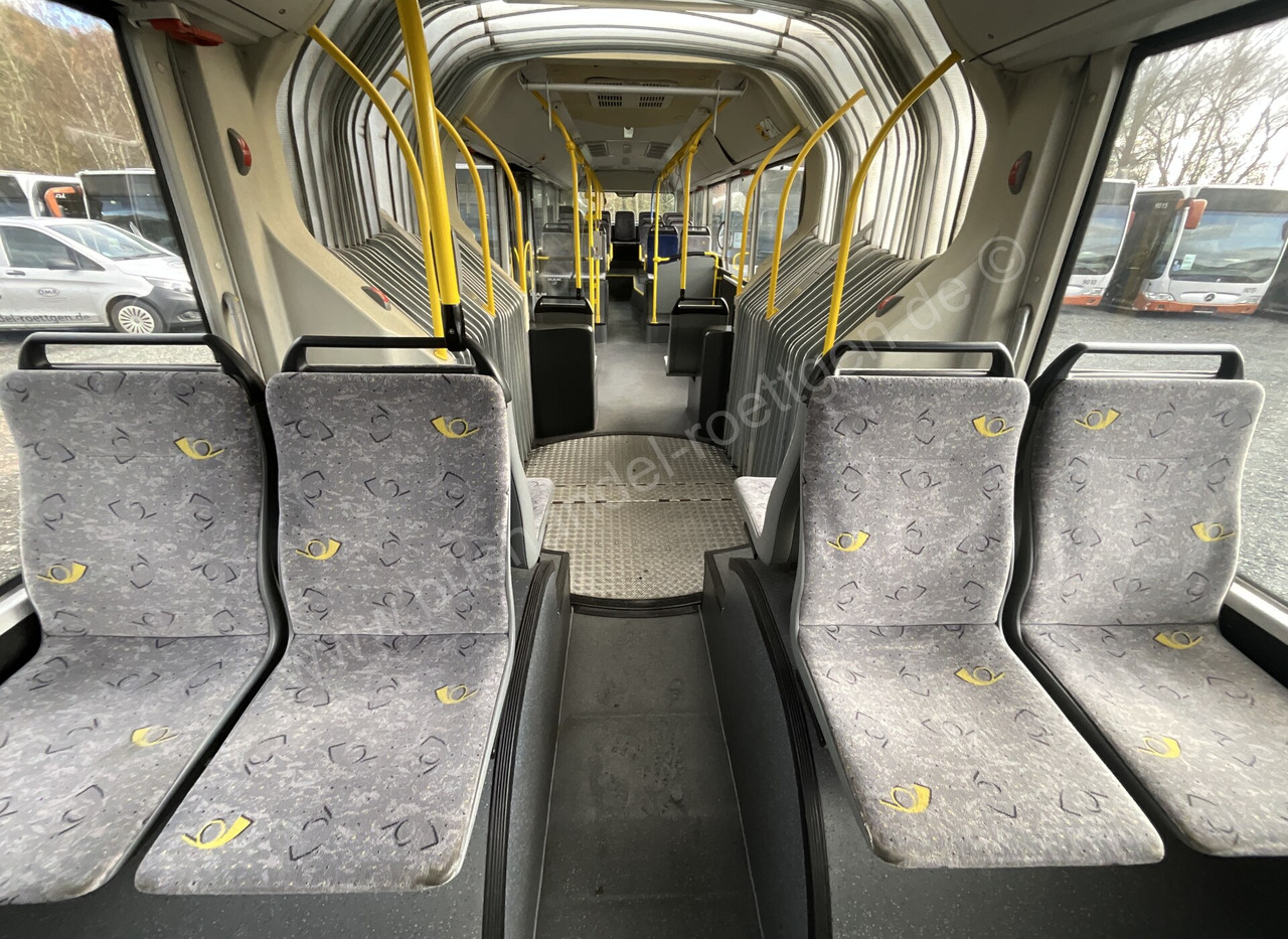 Autobús articulado MAN A 23 Lion´s City: foto 13