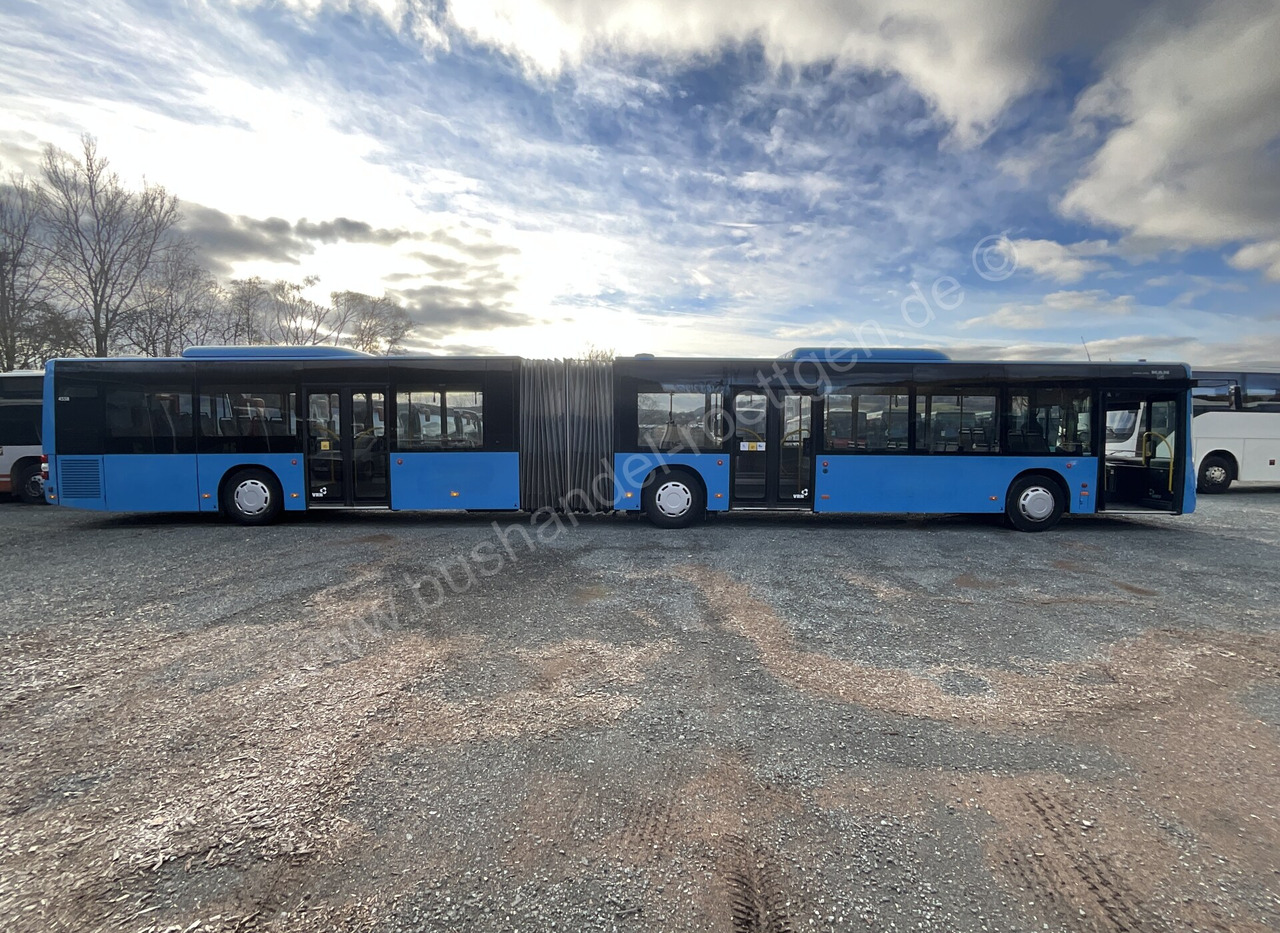 Autobús articulado MAN A 23 Lion´s City: foto 6