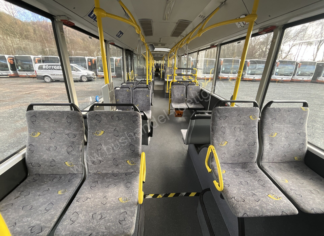 Autobús articulado MAN A 23 Lion´s City: foto 10