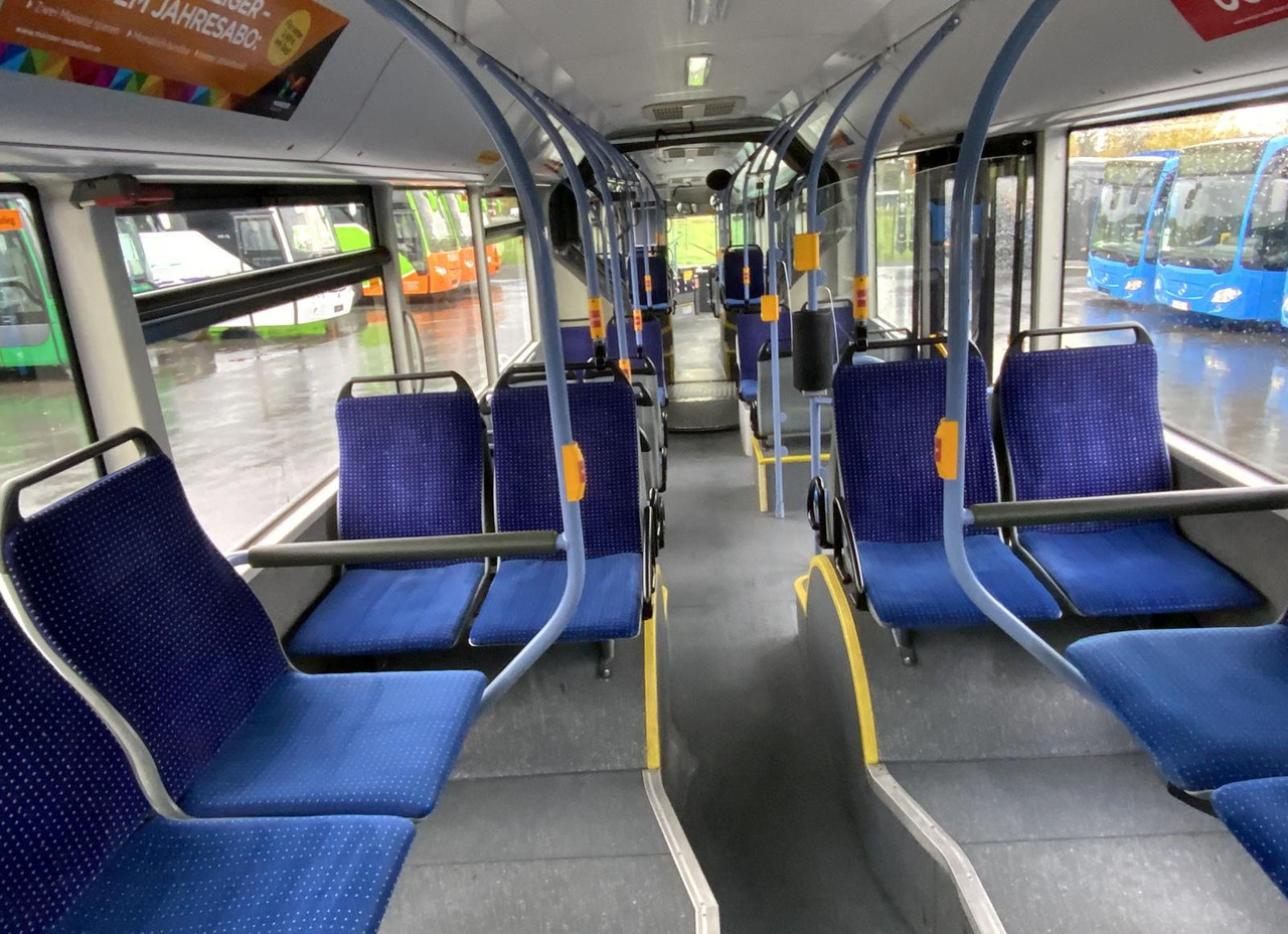 Autobús articulado MAN A 23 Lion´s City: foto 15