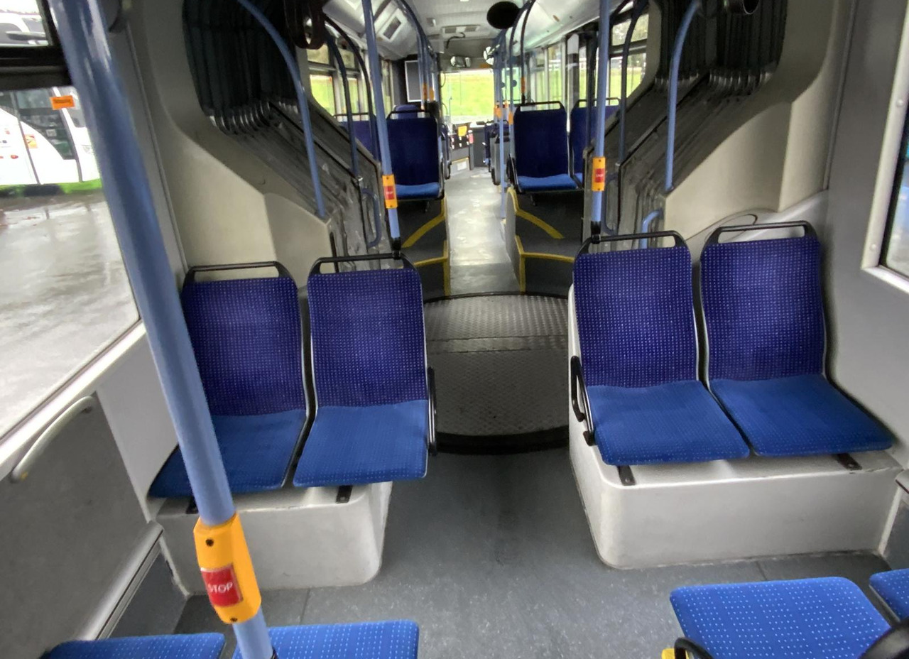 Autobús articulado MAN A 23 Lion´s City: foto 17