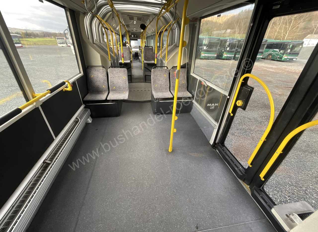 Autobús articulado MAN A 23 Lion´s City: foto 17