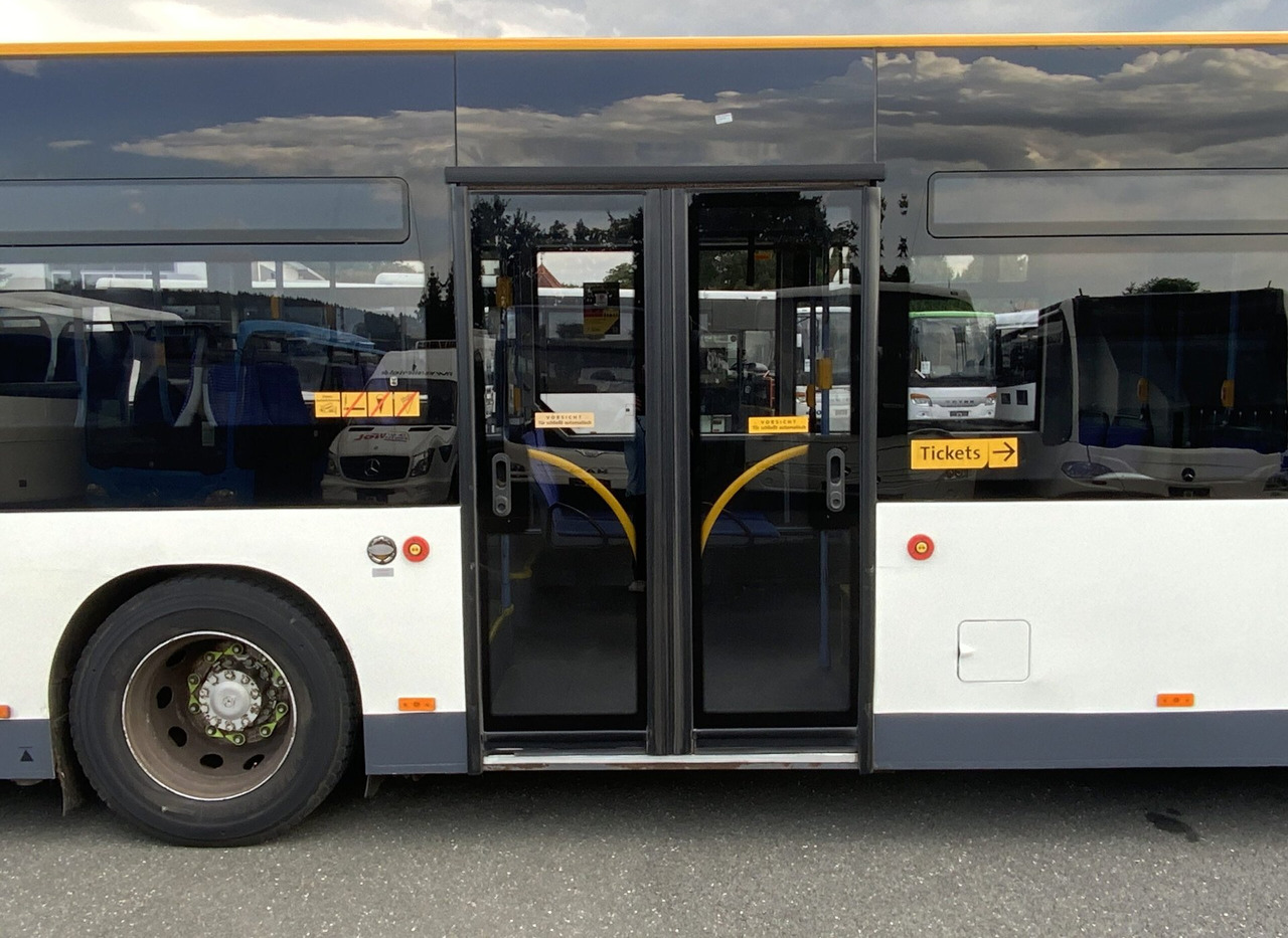 MAN A 23 Lion´s City - Autobús articulado: foto 5 MAN A 23 Lion´s City - Autobús articulado: foto 5