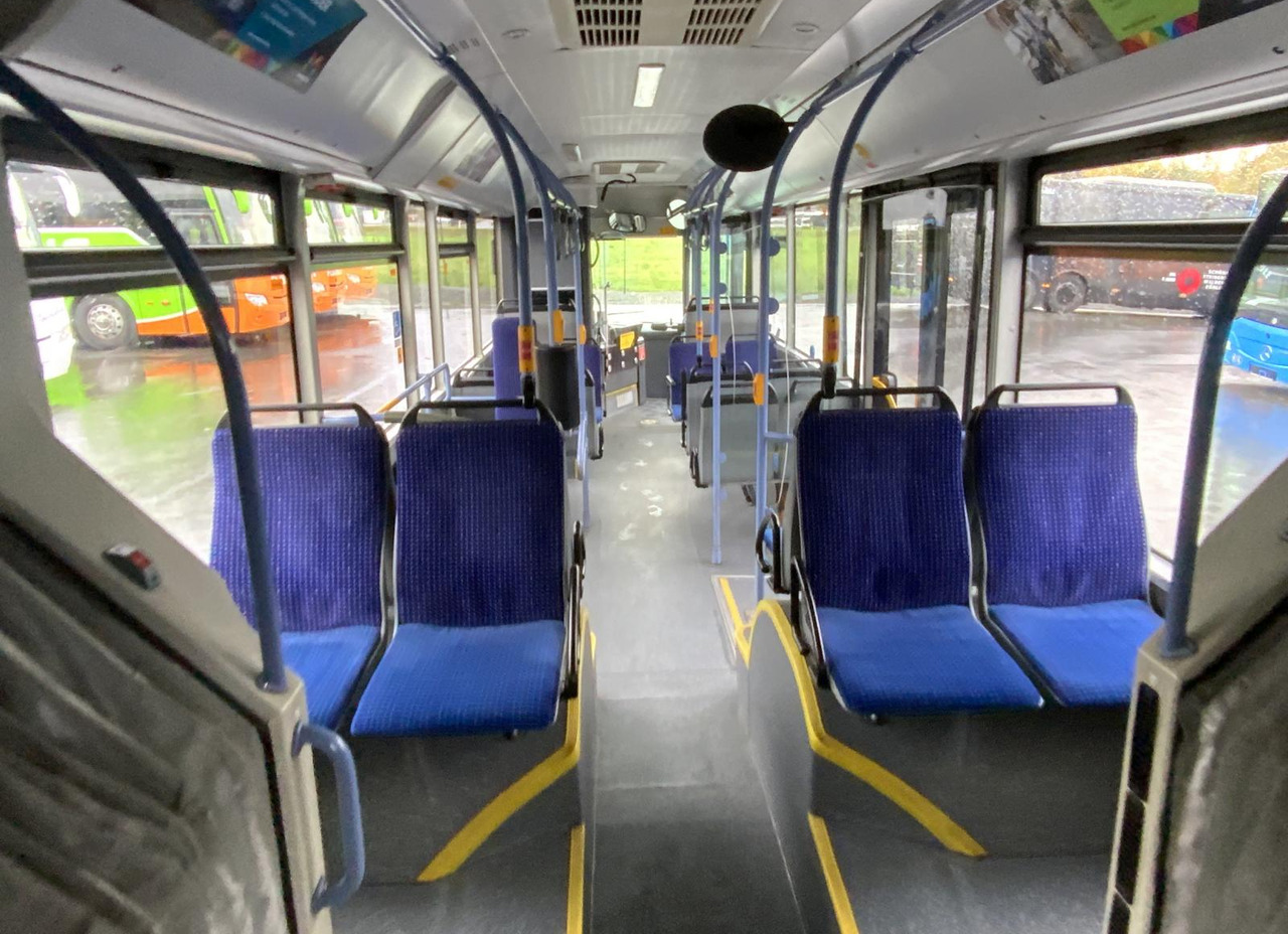 Autobús articulado MAN A 23 Lion´s City: foto 18