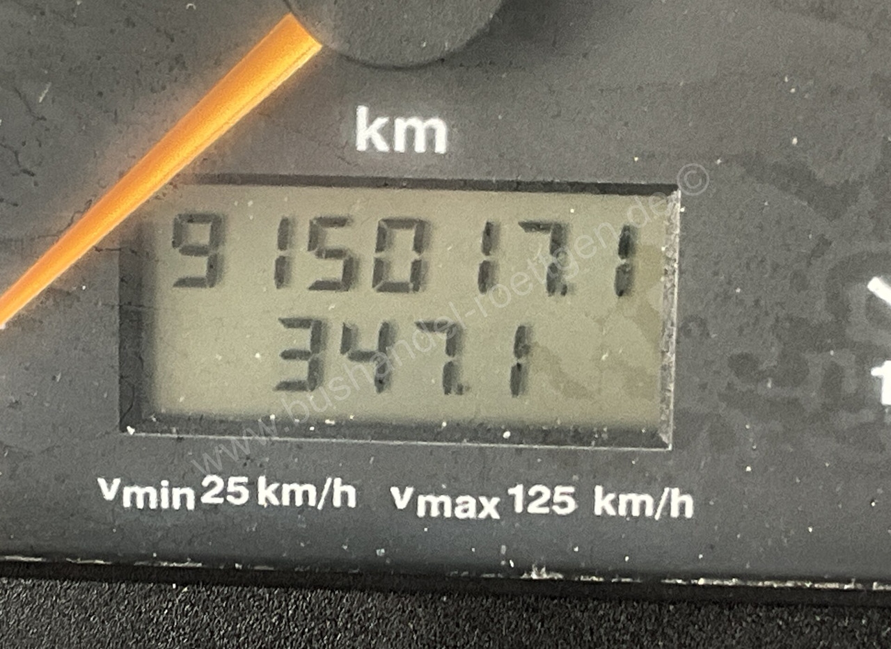 Autobús articulado MAN A 23 Lion´s City: foto 24