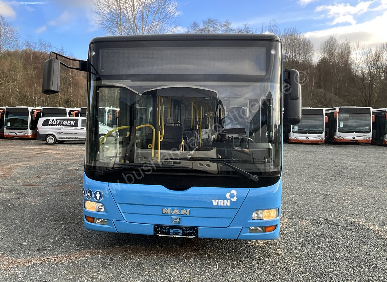 Autobús articulado MAN A 23 Lion´s City: foto 7