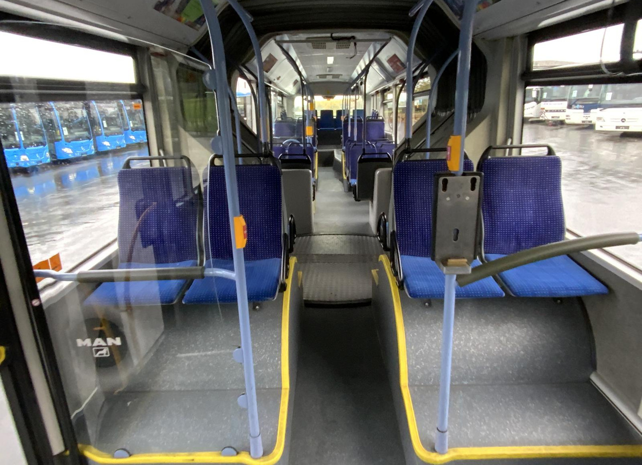 Autobús articulado MAN A 23 Lion´s City: foto 12