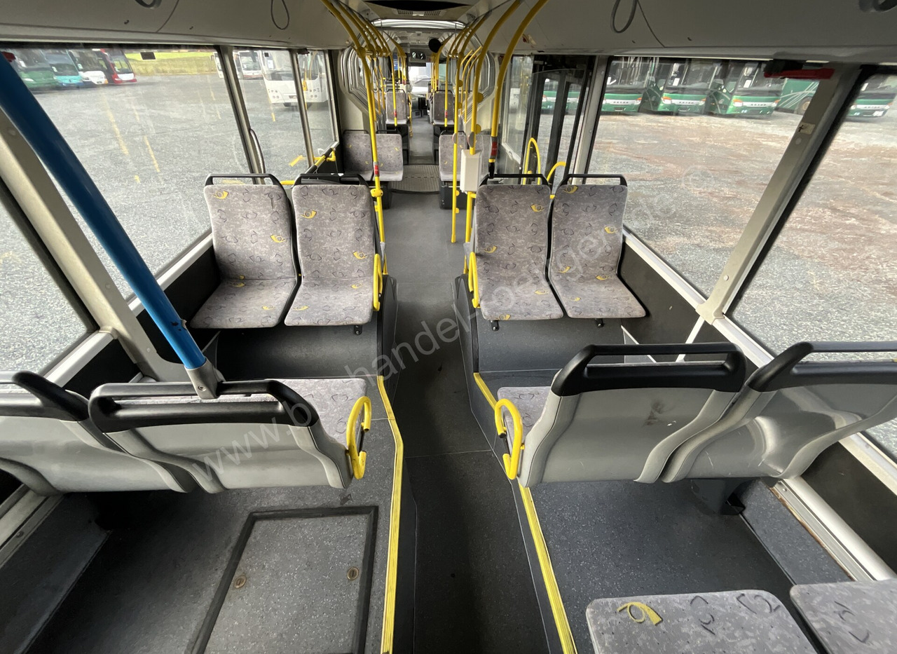 Autobús articulado MAN A 23 Lion´s City: foto 16