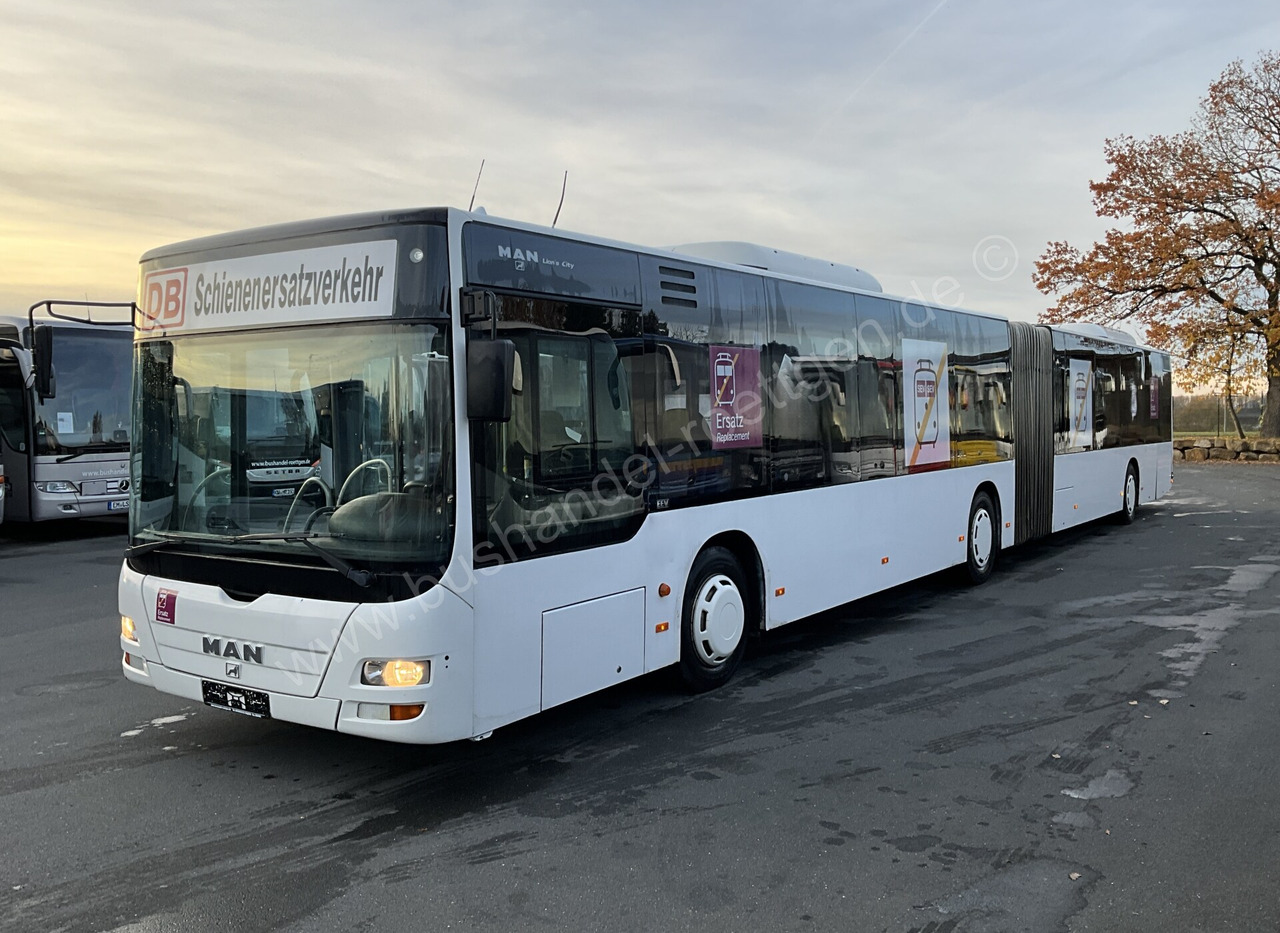 MAN A 23 Lion´s City G - Autobús articulado: foto 2 MAN A 23 Lion´s City G - Autobús articulado: foto 2