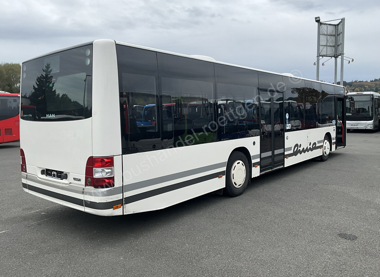 MAN A 37 Lion`s City - Autobús urbano: foto 3 MAN A 37 Lion`s City - Autobús urbano: foto 3