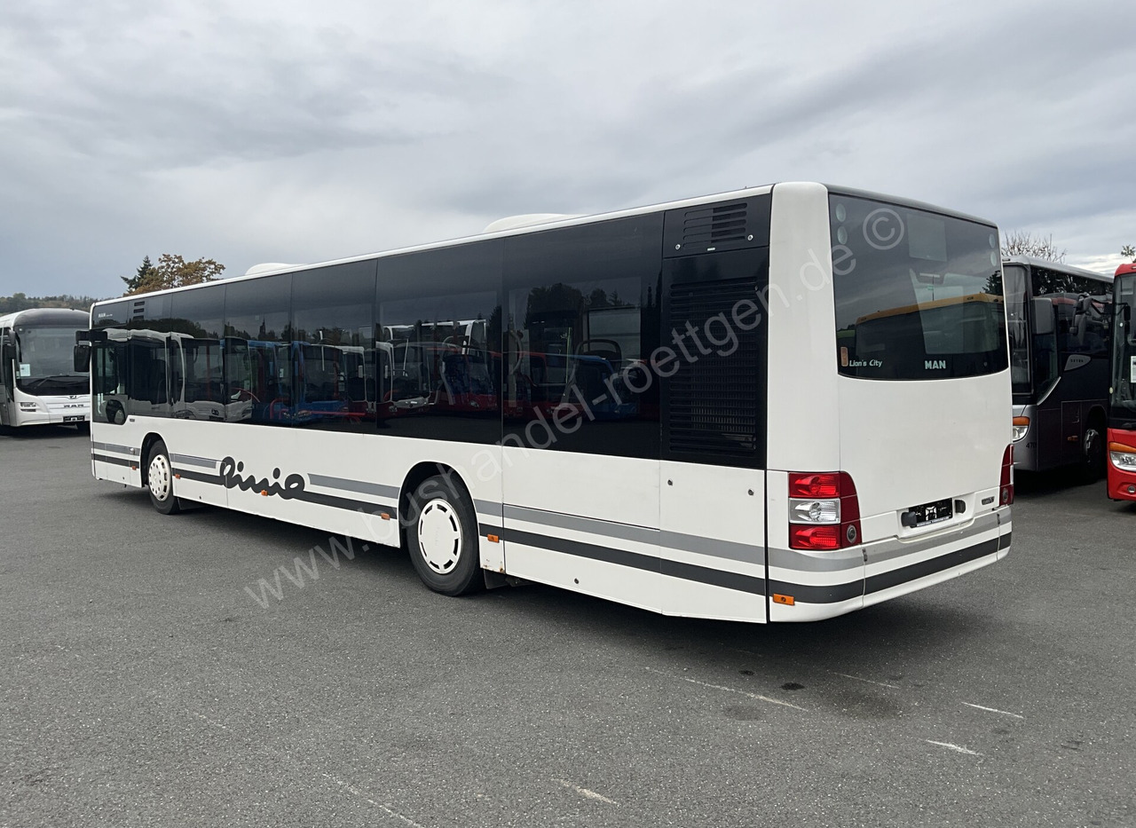MAN A 37 Lion`s City - Autobús urbano: foto 4 MAN A 37 Lion`s City - Autobús urbano: foto 4