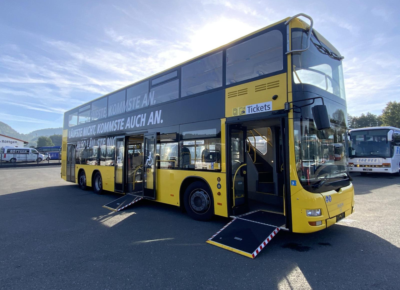 MAN A 39 - Autobús de dos pisos: foto 5 MAN A 39 - Autobús de dos pisos: foto 5