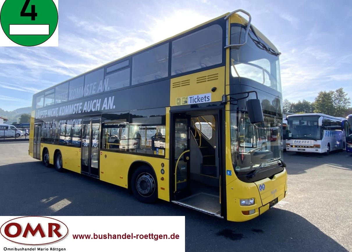 MAN A 39 - Autobús de dos pisos: foto 1 MAN A 39 - Autobús de dos pisos: foto 1