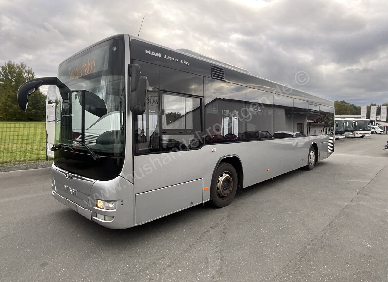 MAN A 78 Lion´s City - Autobús urbano: foto 2 MAN A 78 Lion´s City - Autobús urbano: foto 2