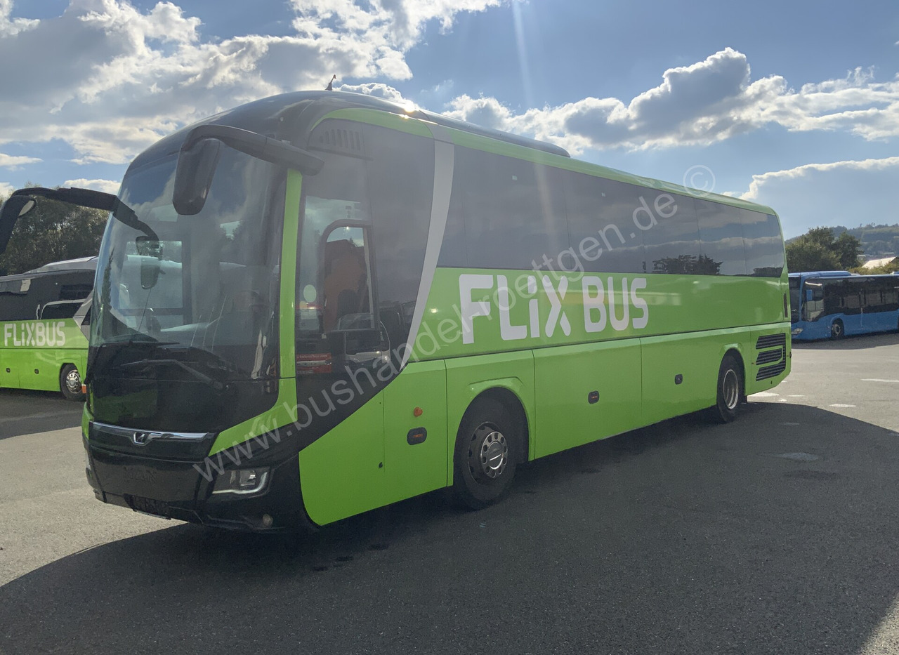 MAN R07 Lions Coach - Autocar: foto 2 MAN R07 Lions Coach - Autocar: foto 2
