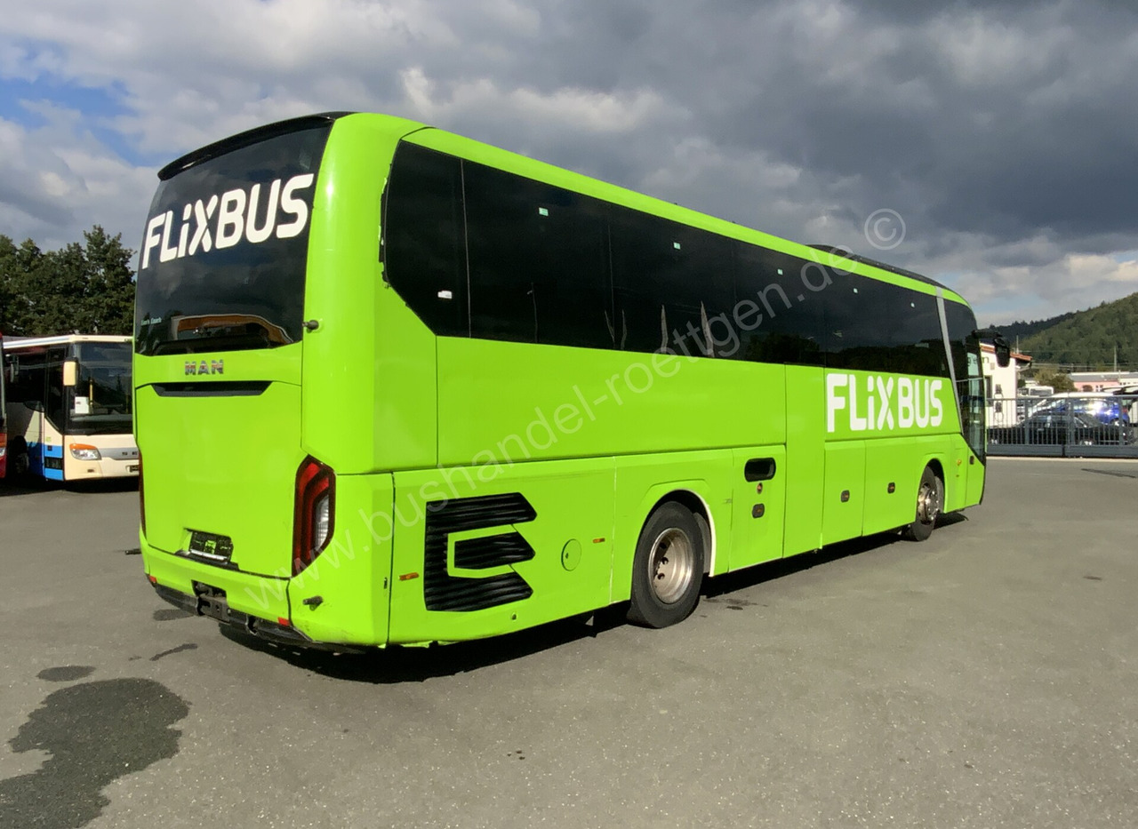 MAN R07 Lions Coach - Autocar: foto 3 MAN R07 Lions Coach - Autocar: foto 3