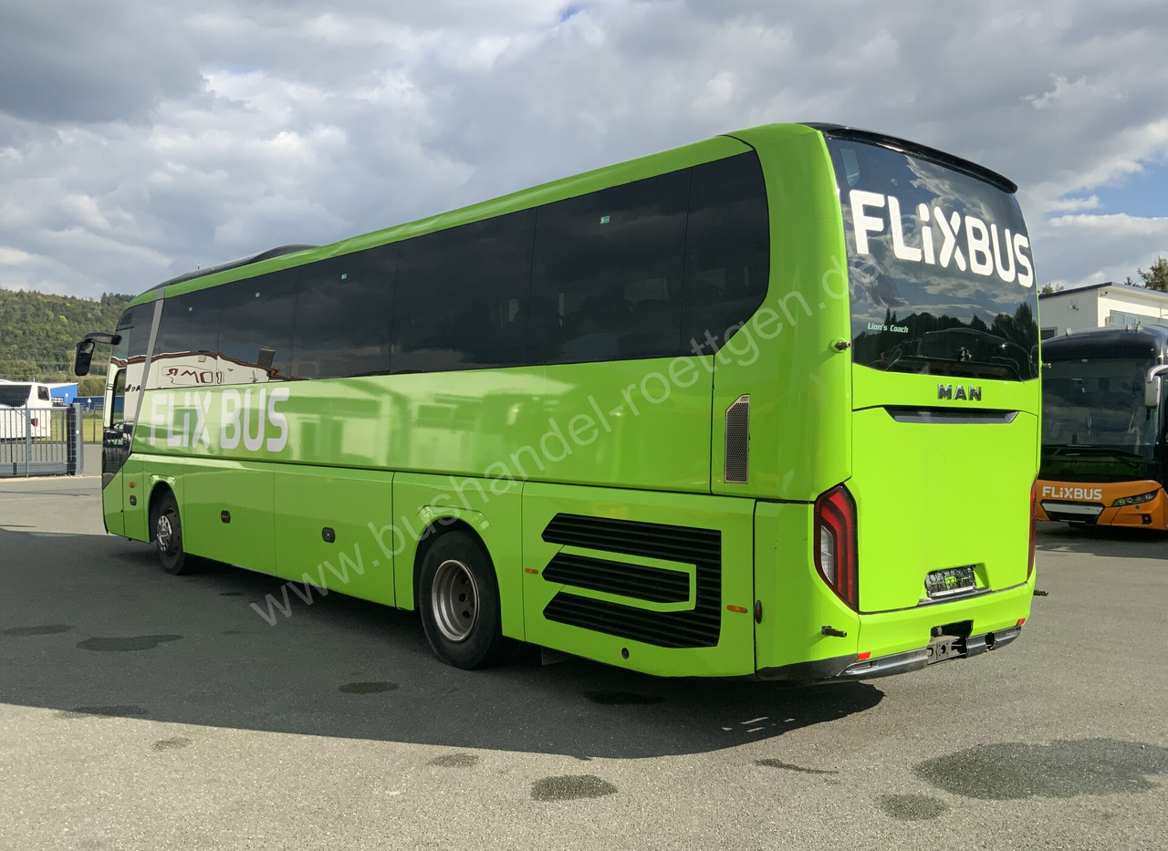 MAN R07 Lions Coach - Autocar: foto 4 MAN R07 Lions Coach - Autocar: foto 4