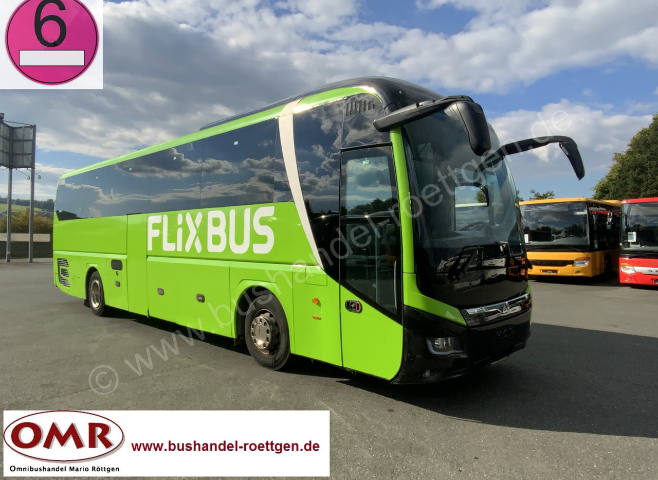 MAN R07 Lions Coach - Autocar: foto 1 MAN R07 Lions Coach - Autocar: foto 1