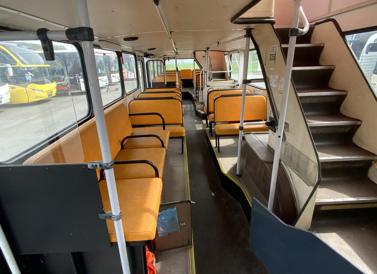 Autobús de dos pisos MAN SD 200: foto 8 Autobús de dos pisos MAN SD 200: foto 8