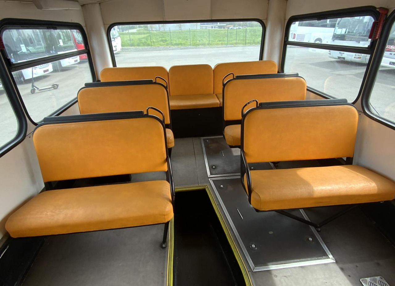 Autobús de dos pisos MAN SD 200: foto 11 Autobús de dos pisos MAN SD 200: foto 11