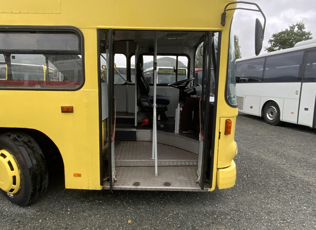 MAN SD 200 - Autobús de dos pisos: foto 5 MAN SD 200 - Autobús de dos pisos: foto 5