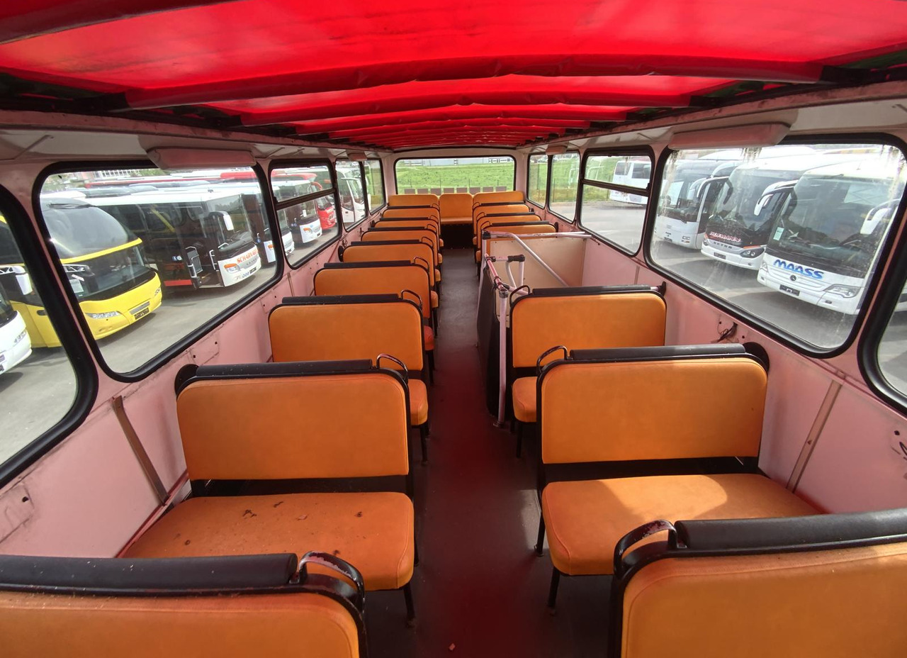 Autobús de dos pisos MAN SD 200: foto 16 Autobús de dos pisos MAN SD 200: foto 16