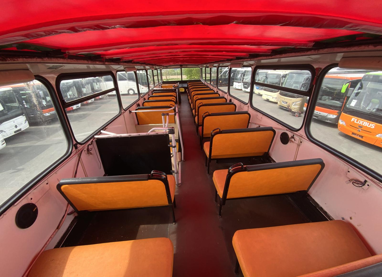 Autobús de dos pisos MAN SD 200: foto 18 Autobús de dos pisos MAN SD 200: foto 18