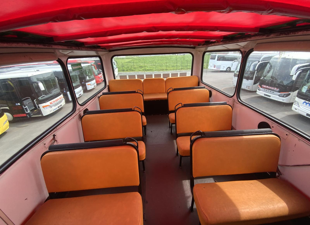 Autobús de dos pisos MAN SD 200: foto 17 Autobús de dos pisos MAN SD 200: foto 17