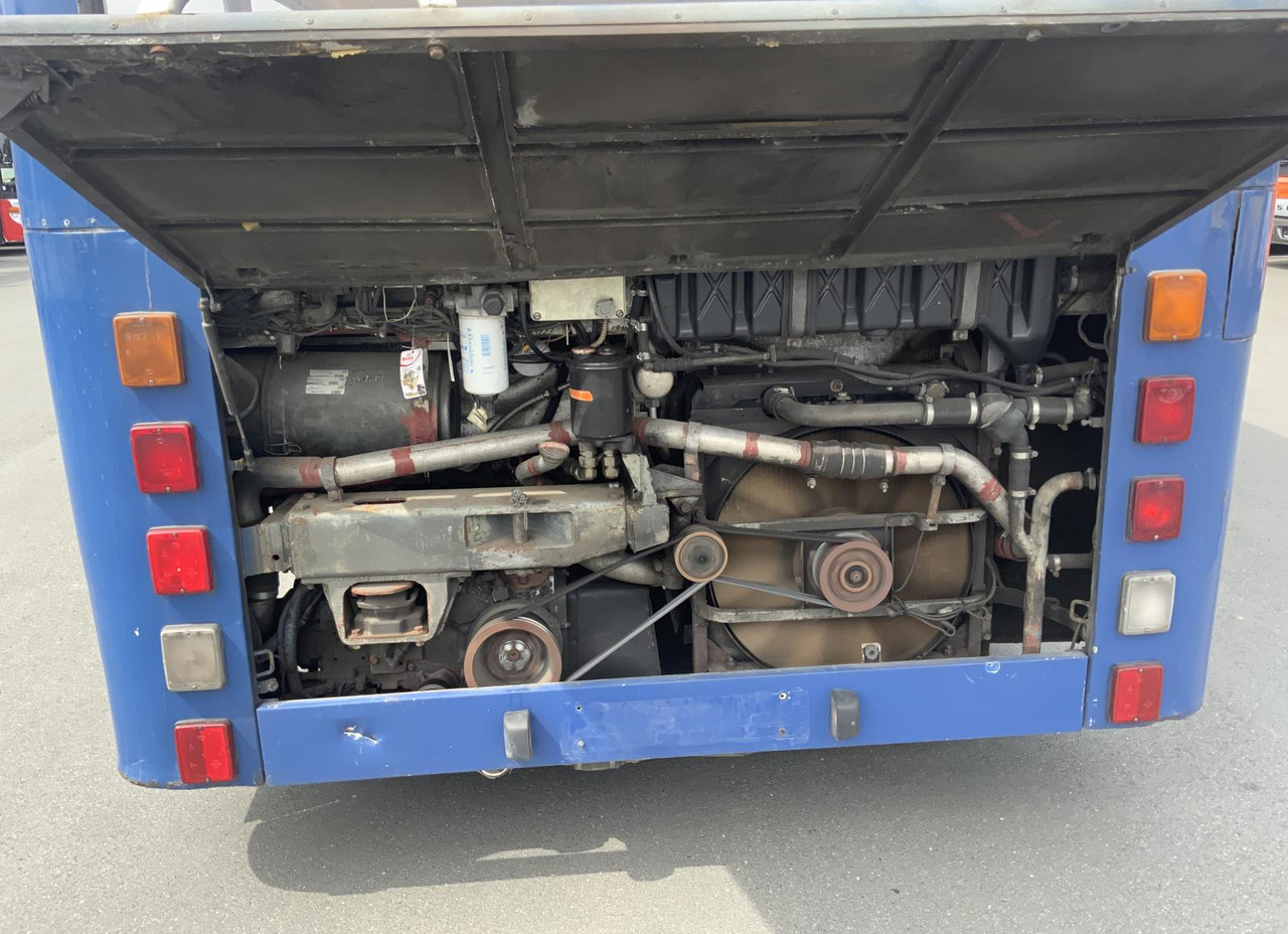 Autobús de dos pisos MAN SD 200: foto 7 Autobús de dos pisos MAN SD 200: foto 7