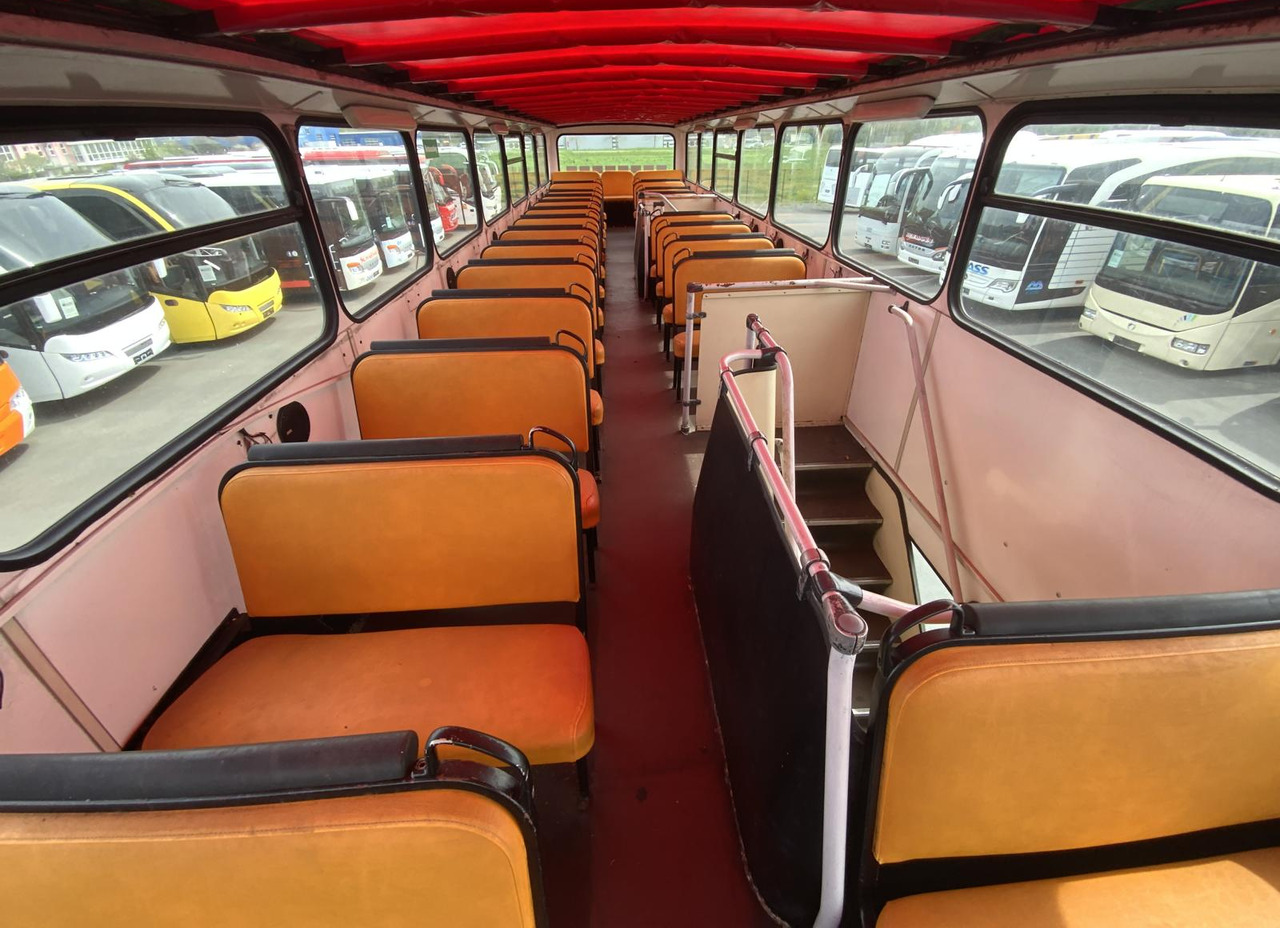 Autobús de dos pisos MAN SD 200: foto 15 Autobús de dos pisos MAN SD 200: foto 15