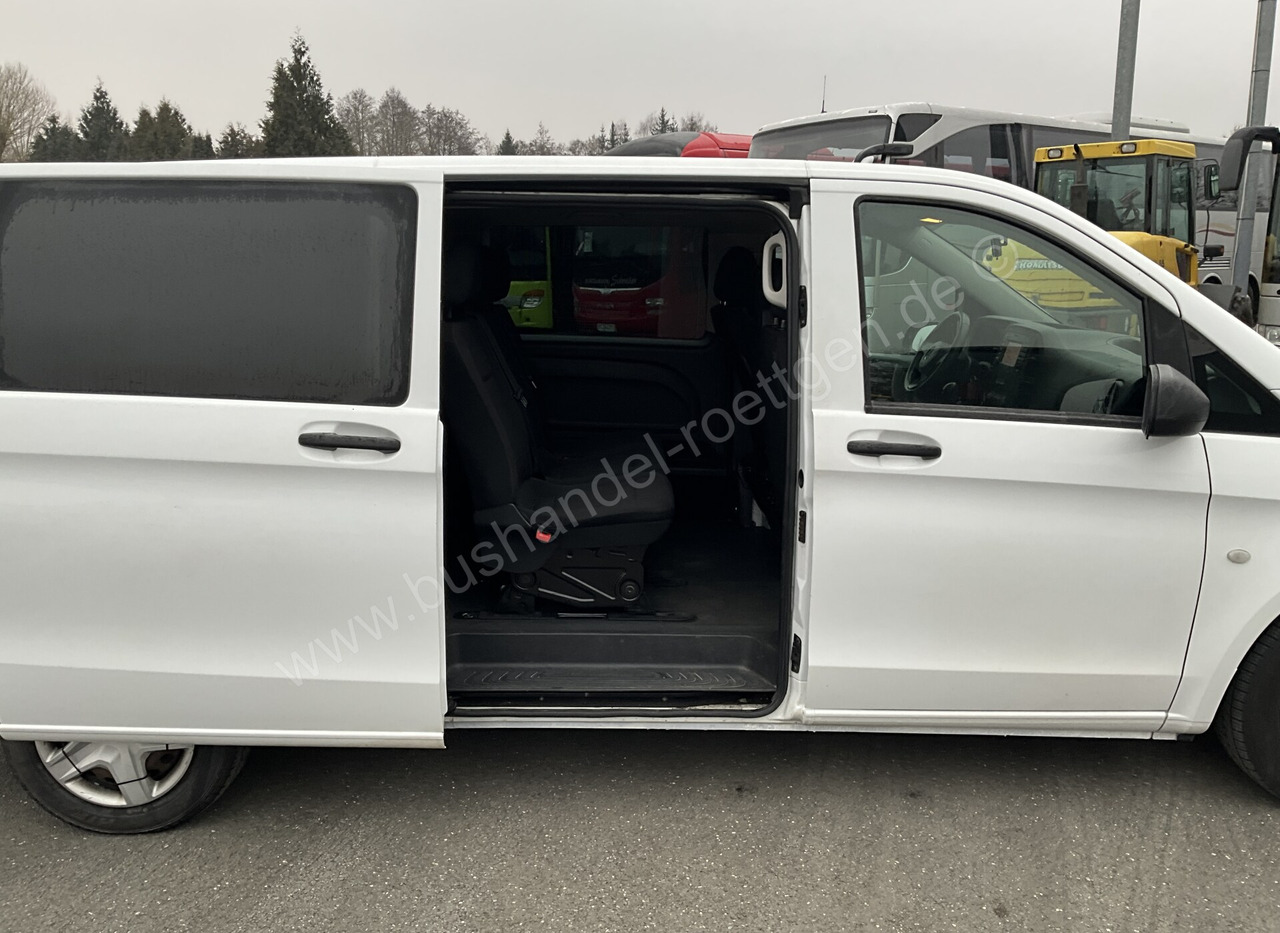 Mercedes-Benz 116 CDI Vito - Minibús, Furgoneta de pasajeros: foto 5 Mercedes-Benz 116 CDI Vito - Minibús, Furgoneta de pasajeros: foto 5