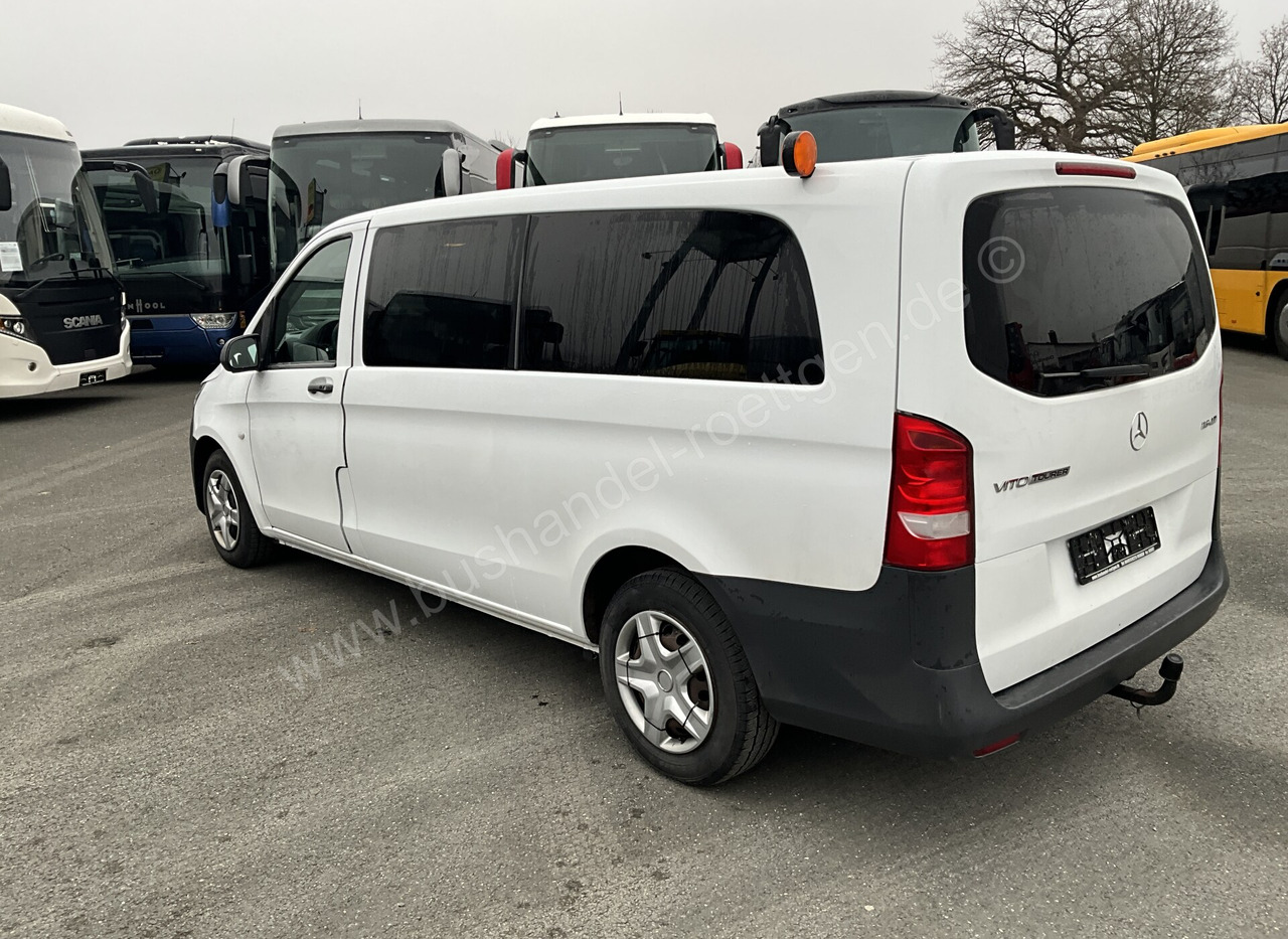 Mercedes-Benz 116 CDI Vito - Minibús, Furgoneta de pasajeros: foto 3 Mercedes-Benz 116 CDI Vito - Minibús, Furgoneta de pasajeros: foto 3